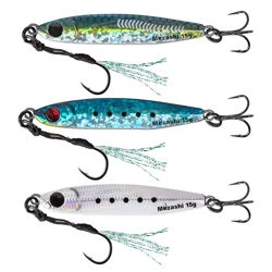 Mustad Mezashi Casting Jigs 20g
